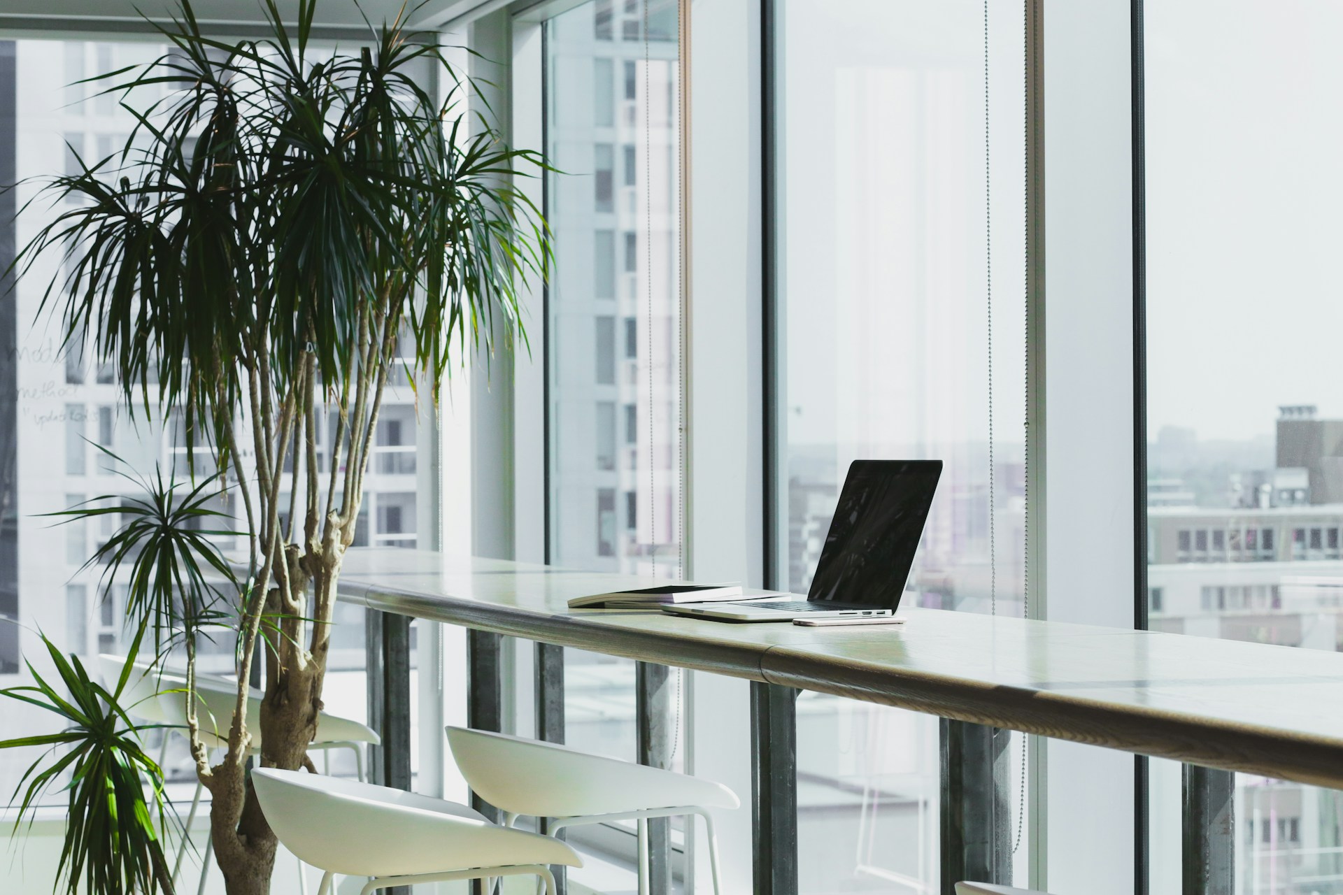 Bureau professionnel nettoyé à Boucherville